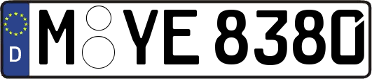 M-YE8380