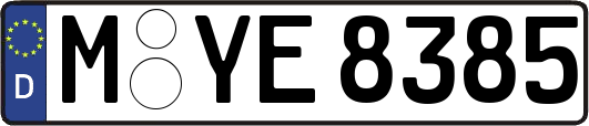 M-YE8385