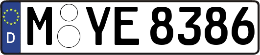 M-YE8386