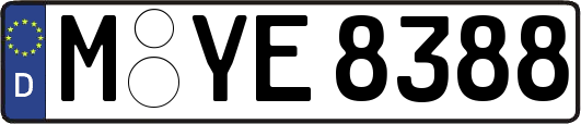 M-YE8388