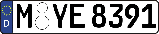 M-YE8391