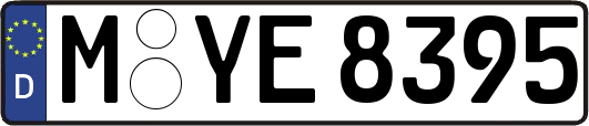 M-YE8395