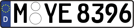 M-YE8396