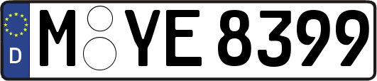 M-YE8399