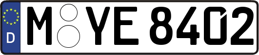 M-YE8402