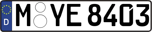 M-YE8403
