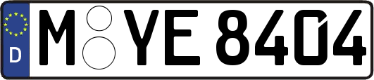 M-YE8404