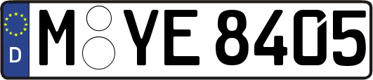 M-YE8405