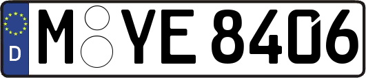 M-YE8406