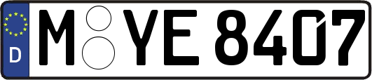 M-YE8407