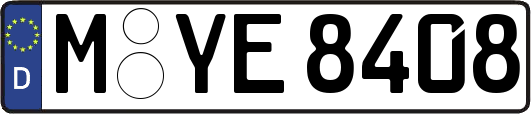 M-YE8408
