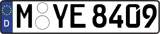 M-YE8409