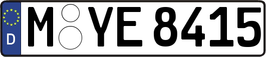 M-YE8415