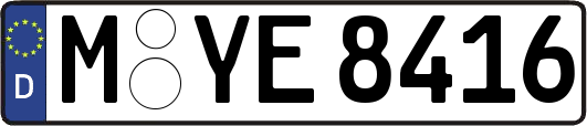 M-YE8416