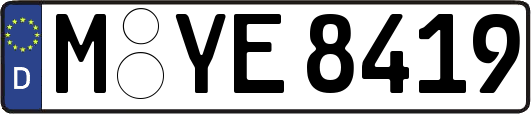 M-YE8419