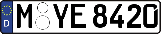 M-YE8420