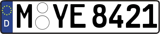 M-YE8421