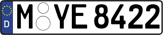 M-YE8422