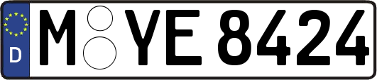 M-YE8424