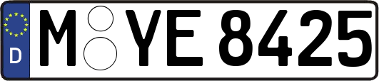 M-YE8425