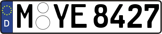 M-YE8427