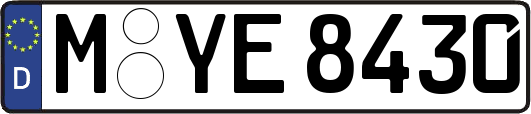M-YE8430