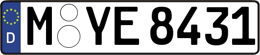 M-YE8431