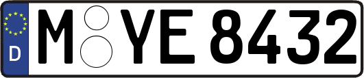 M-YE8432