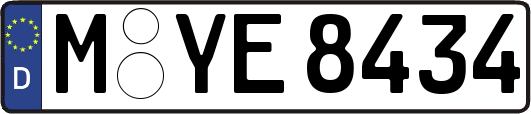 M-YE8434
