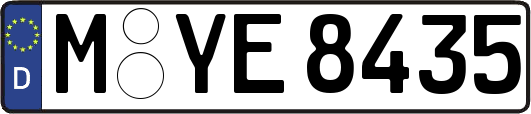 M-YE8435
