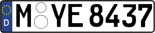 M-YE8437