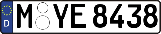 M-YE8438