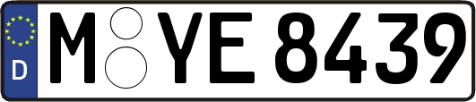 M-YE8439