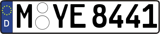 M-YE8441