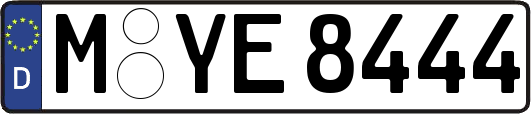 M-YE8444