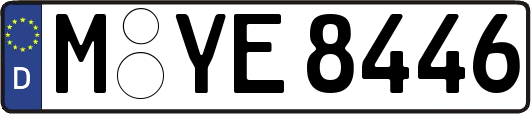 M-YE8446