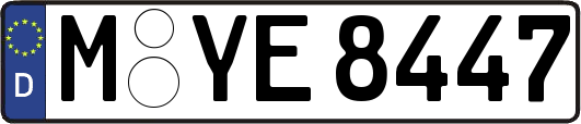 M-YE8447