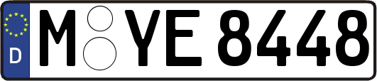 M-YE8448