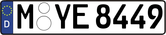 M-YE8449