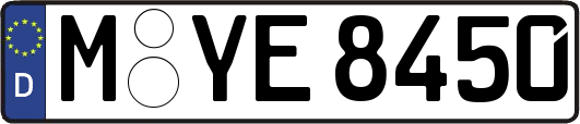 M-YE8450