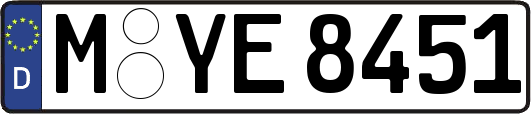 M-YE8451