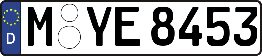 M-YE8453