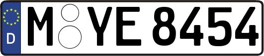 M-YE8454