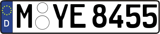M-YE8455