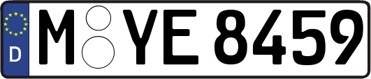 M-YE8459