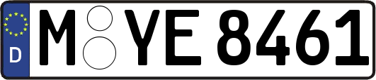 M-YE8461
