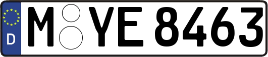 M-YE8463