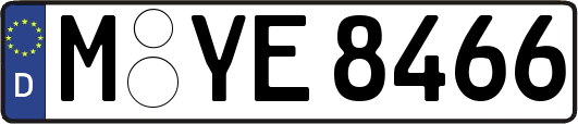 M-YE8466
