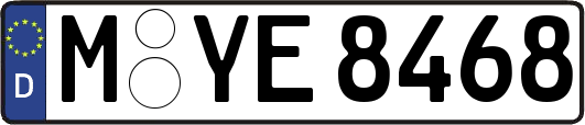 M-YE8468