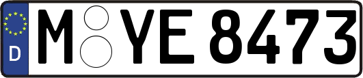 M-YE8473